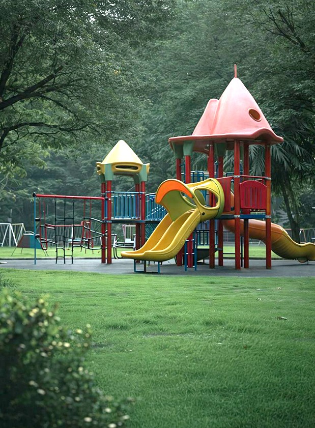 Kids Play Area